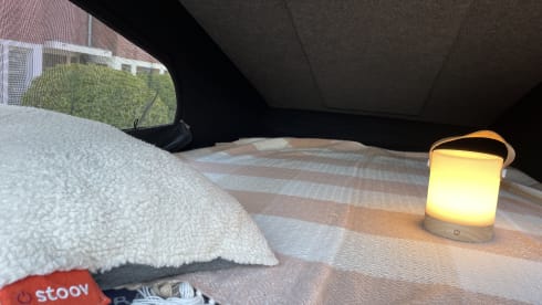 Charlie – 4p Volkswagen bus from 2013