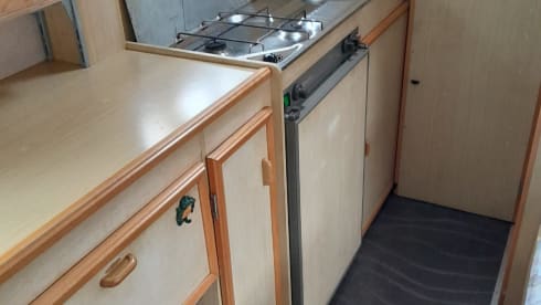 Piccolo Forrest – Welcome aboard Piccolo Forrest