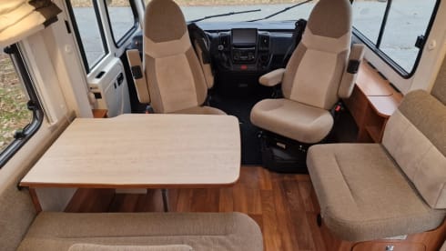 C22 – 4p Dethleffs integrated from 2019