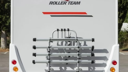 Arran – 4 berth Roller Team 2024/25