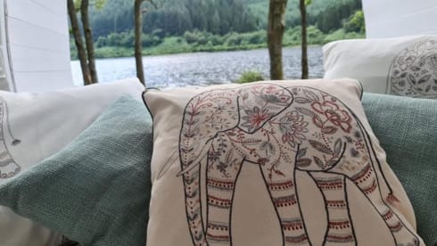 Gino Da Camper – 2 berth Peugeot campervan from 2017