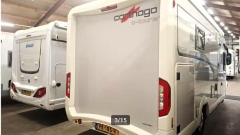 4p Carthago intégré depuis 2017