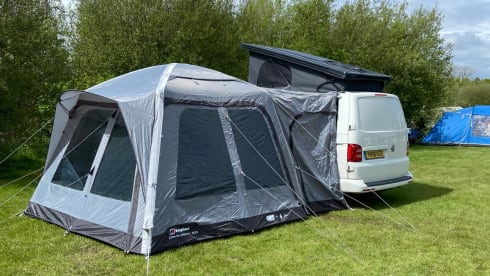Candy – VW Camping fun 