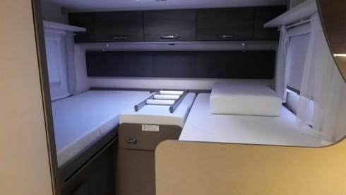 Etrusco – 2p Laika semi-integrated uit 2021