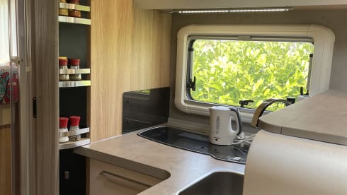 Villa Altijdrust – 4p Knaus Semi-Integral from 2018