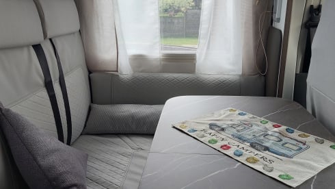 Adventure awaits – Nieuwe Benimar cocoon 463