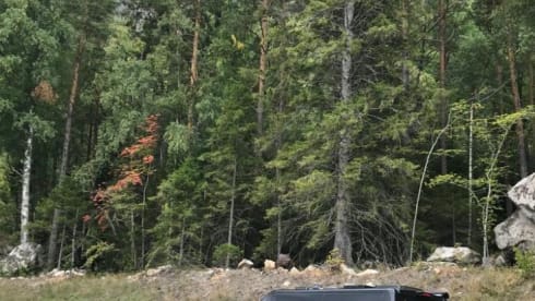 Westfalia Amundsen Camper with Busbiker