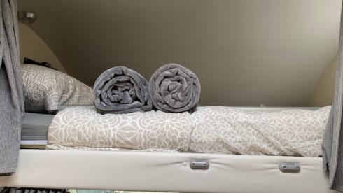 Carefree on the road with Fiat Mc Louis mobile home