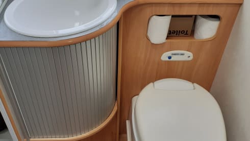 Moby – 5-berth Adria Izola