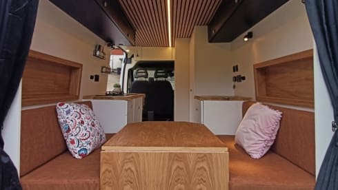 Phoenix_The_Van – 3 berth Peugeot campervan from 2021