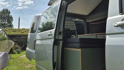 Bellissimo autobus T5!