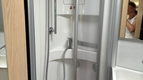 Suske de camper – 4p Hymer integrated from 2019