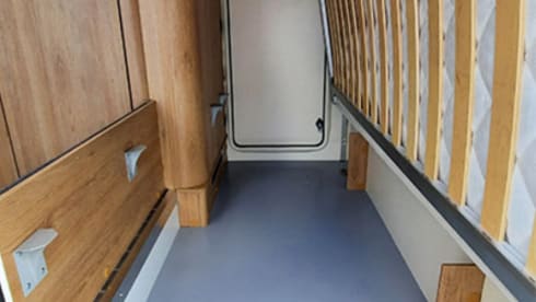 Ella – Weinsberg 650 MF - 4 couchages 