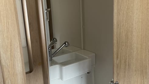 James  – 6 berth Roller Team alcove from 2023