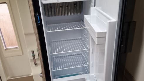 4 berth ford benimar fully loaded motorhome 