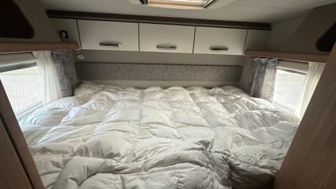 6p Weinsberg – 6p Weinsberg alcove uit 2021