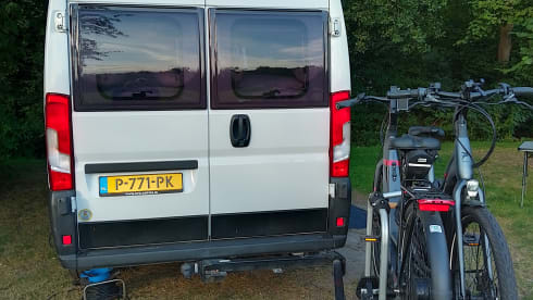 2021 Buscamper 6mtr with length beds Weinsberg