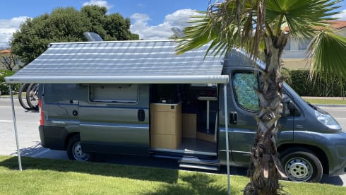 Camper Marino – Camper every day 🤩🏕🗺