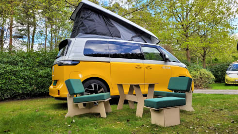 Ohm Sweet Ohm – Volkswagen ID Buzz - 100% electric