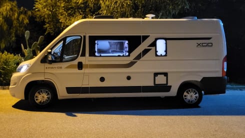 XVAN 102 - DUCATO 599
