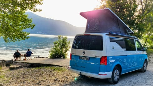 Van – Furgone Fuga