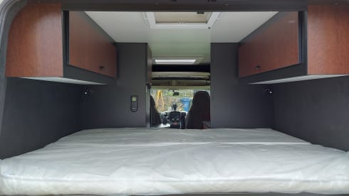Black edition – Fiat ducato 2p bus camper