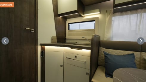 Mobilhome Avontuur – 2p Benimar semi-integrato dal 2025