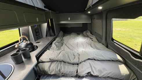 Godrevy – Camping-car Volkswagen 4 places à partir de 2022