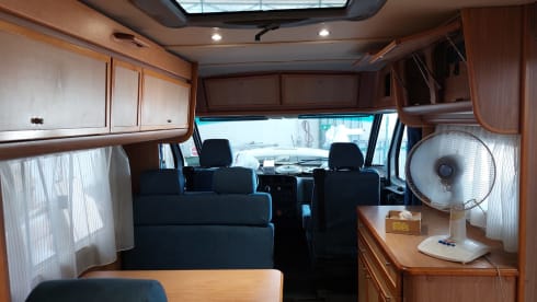 smauizio – una stabile avventura