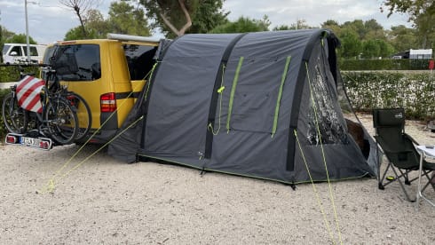 Easy  – PostbusCamper