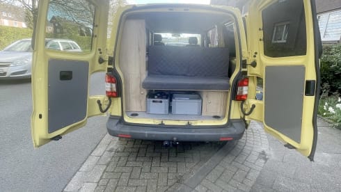 Mr.Yellow – VW T5.2 2.0TDI 