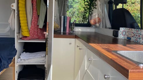 Peugeot Boxer (motorhome conversion)