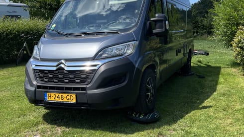 3p Pössl bus uit 2020