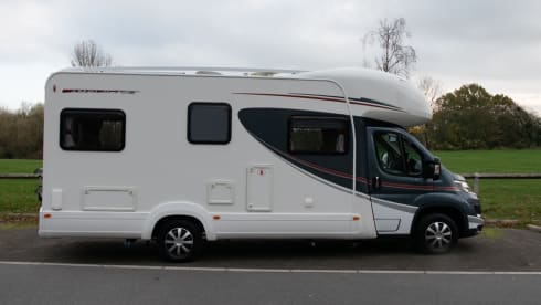 Whiskks – Head Start Motorhome Hire - Teeside
