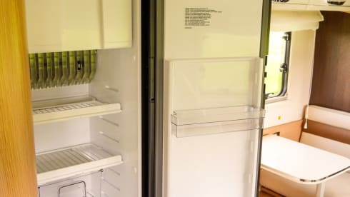 enjoycamper4 – FORSTER A699 DB ALKOVEN 6 PERSONEN IDEAL FÜR FAMILIEN