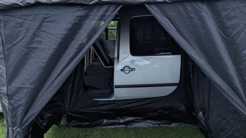 Maxi – Volkswagen Caddy Micro Camper