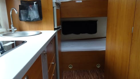 Roadtrip – 4p Karmann alcove from 2008