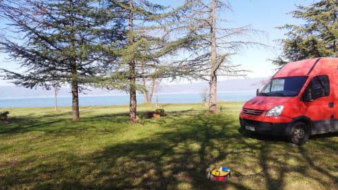 IVO – Comfort motorhome for adventurers