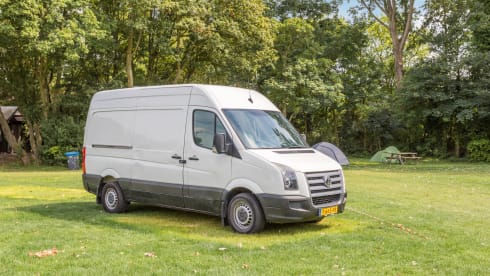 Gerrie β 2p Volkswagen bus from 2010