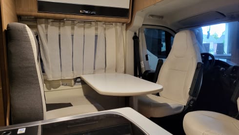 Bergenzeegenot  – Fiat Ducato Livingstone 2 Sport