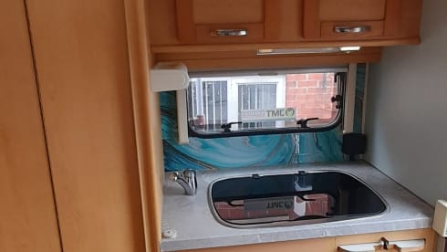 Gertie  – 4 berth Peugeot Eldiss from 2007