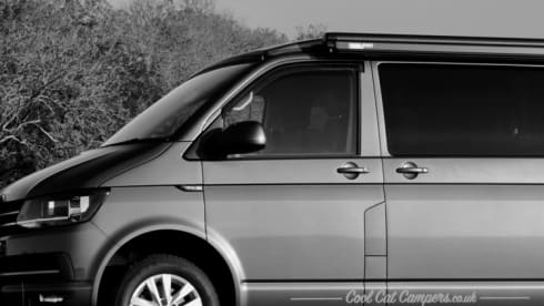 Bella – 4 berth Volkswagen T6 Transporter 2016 (ALSO FOR SALE!)