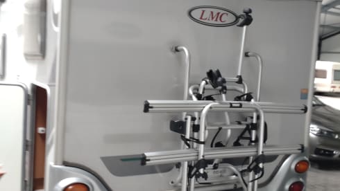 Breeze – Nice handy camper with all conveniences