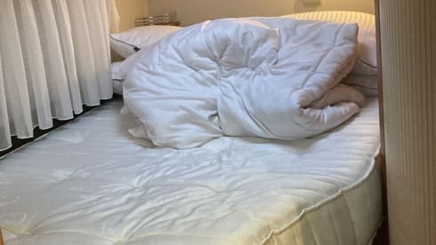 Luxury Comfort 3/4berth Off Grid /Skytv/5g WIFI/Solar/LPG/Bike rack