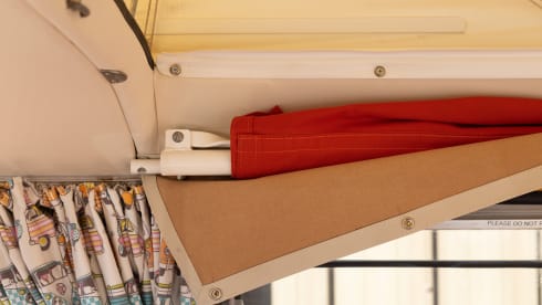 Betsy – 1979 VW T2 Bay Campervan Betsy!