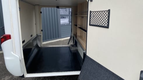 Hymer BMC-I 600 – Topsegment Integraal voor 4