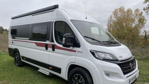 JO’ccitanie – 9-Gang AUTOMATIKGETRIEBE PILOT FIAT DUCATO 2.3 JTD 160 PS
