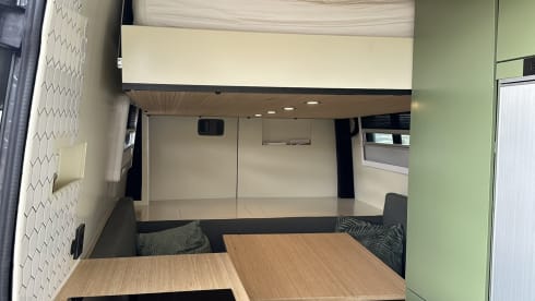 Sprinter – Luxury Mercedes Sprinter campervan