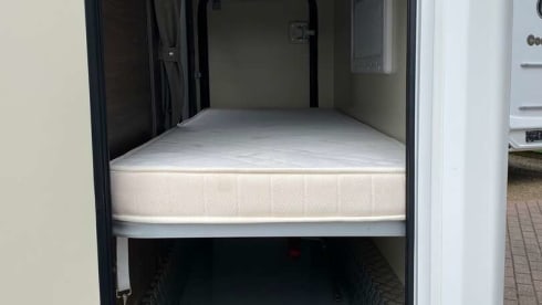 Wildcamper – Family camper McLouis Carat 