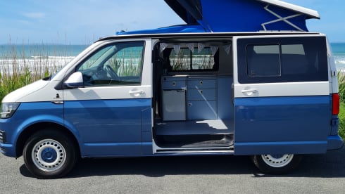 Cosmo – Volkswagen Camper. 2015 T6